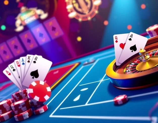 bet8777 লাইভ ক্যাসিনো